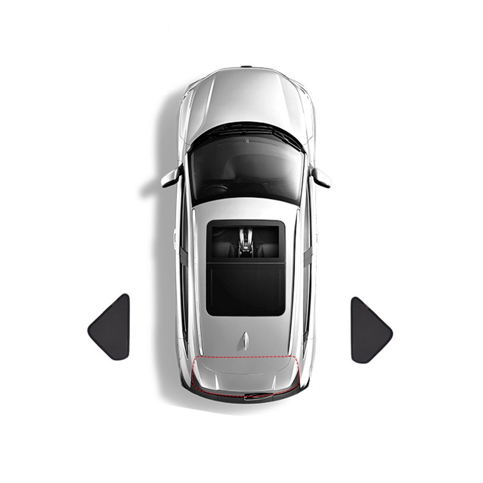 Amazon.co.jp: レクサス LS XF50型 専用サンシェード Lexus LS 5代目